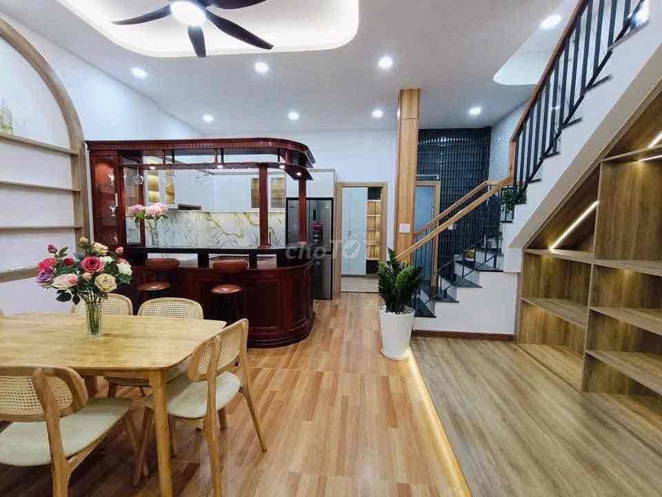 Cho Thuê Nhà Nguyên Căn Gò Vấp