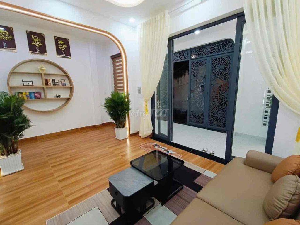 Cho Thuê Nhà Nguyên Căn Gò Vấp