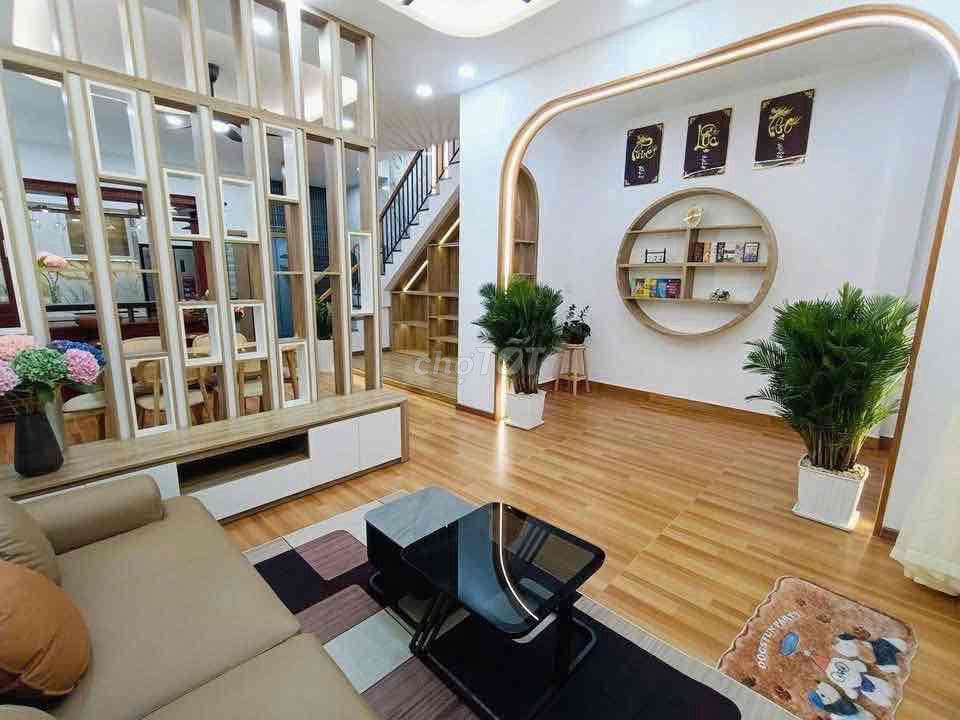 Cho Thuê Nhà Nguyên Căn Gò Vấp