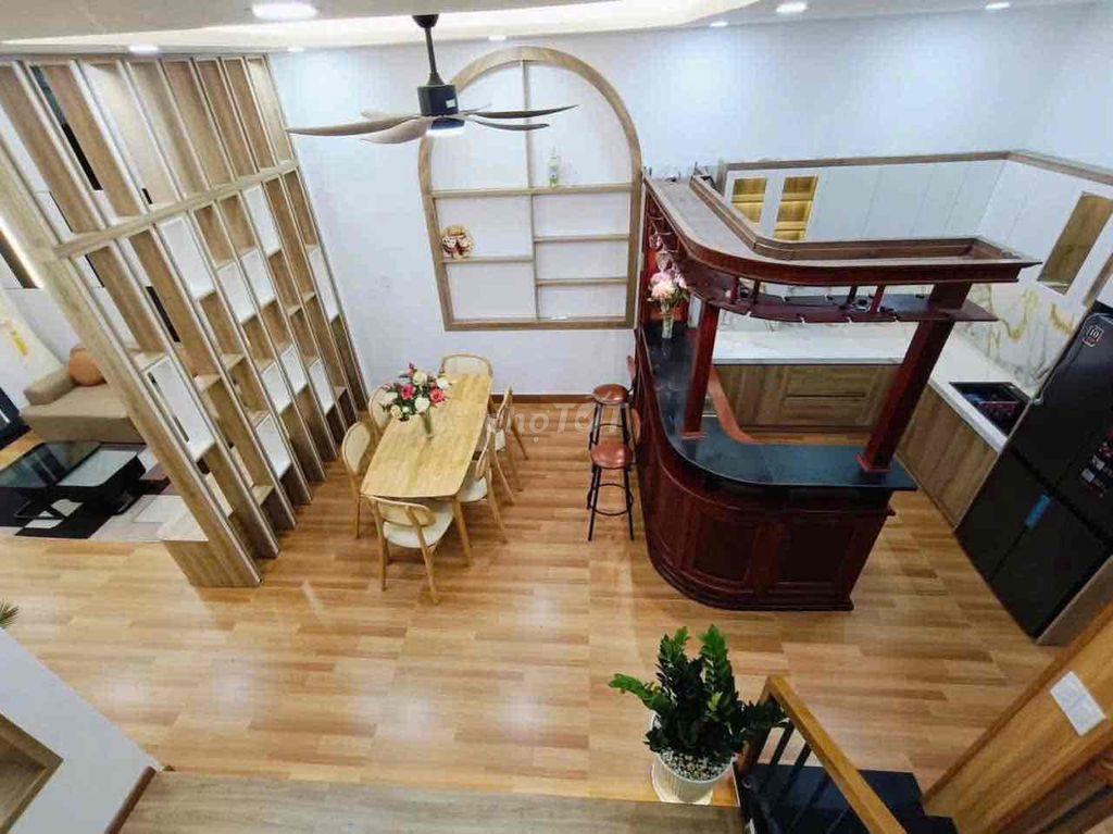 Cho Thuê Nhà Nguyên Căn Gò Vấp
