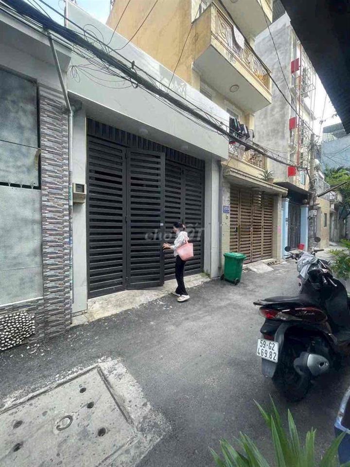 Cho Thuê Nhà Nguyên Căn Gò Vấp