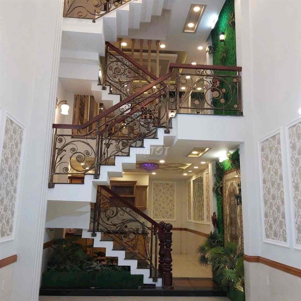 Cho Thuê Nhà Nguyên Căn Gò Vấp