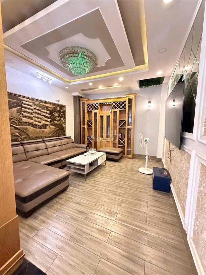 Cho Thuê Nhà Nguyên Căn Gò Vấp