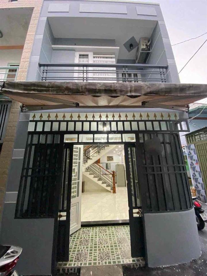 Cho Thuê Nhà Nguyên Căn Gò Vấp