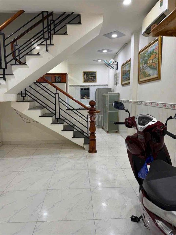 Cho Thuê Nhà Nguyên Căn Gò Vấp