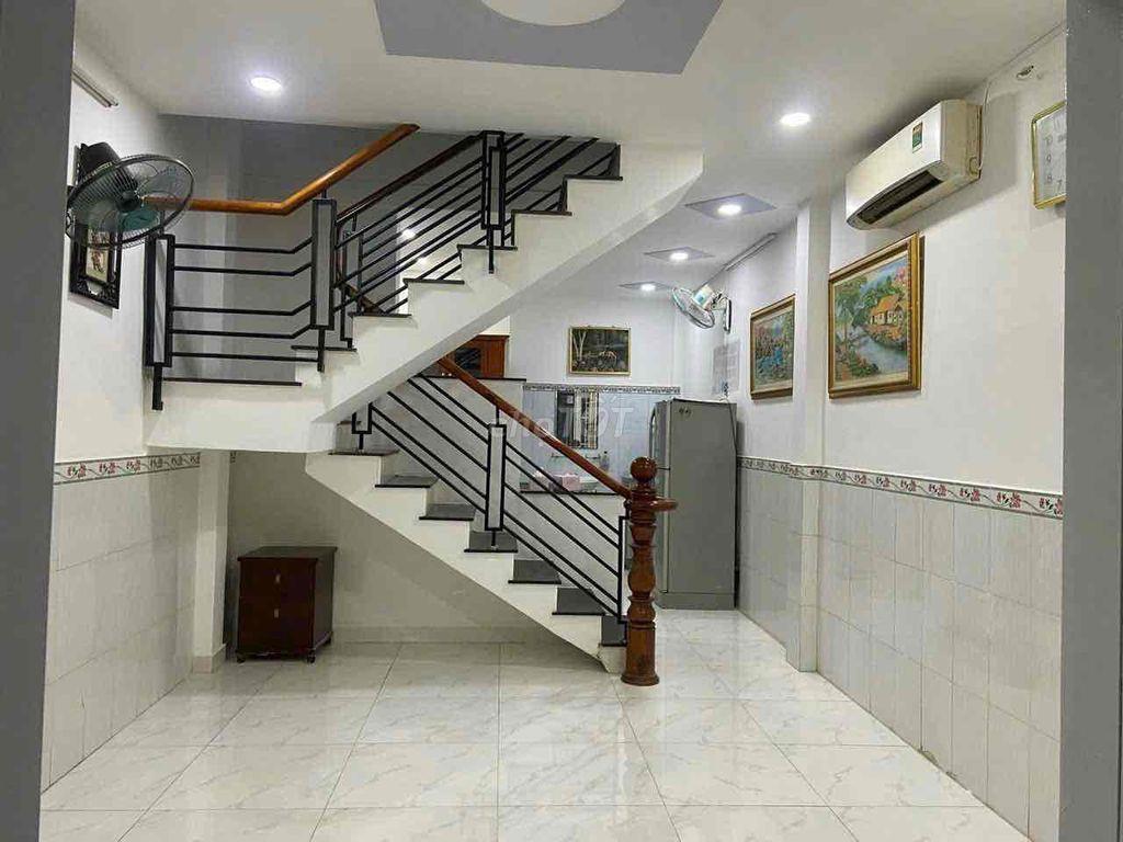 Cho Thuê Nhà Nguyên Căn Gò Vấp