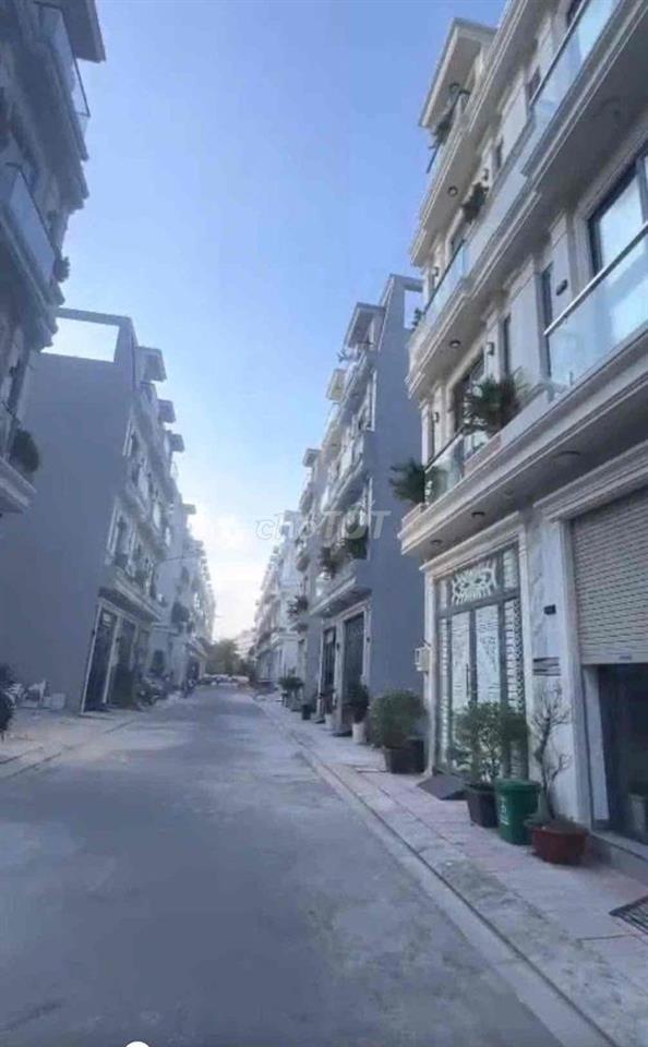 Cho Thuê Nhà Nguyên Căn Gò Vấp