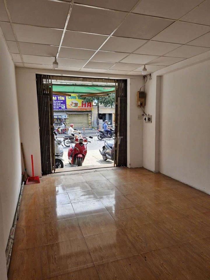 mặt tiền Quang Trung, 4x10m, 1 lầu, gần ngã 3 tân sơn