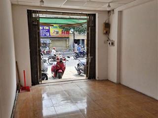 mặt tiền Quang Trung, 4x10m, 1 lầu, gần ngã 3 tân sơn