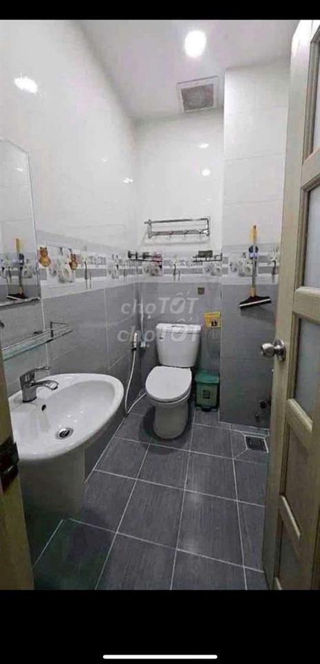 nhà hẻm xe hơi 276 Thống Nhất p16, 4x12m, 3 lầu, 4pn, 