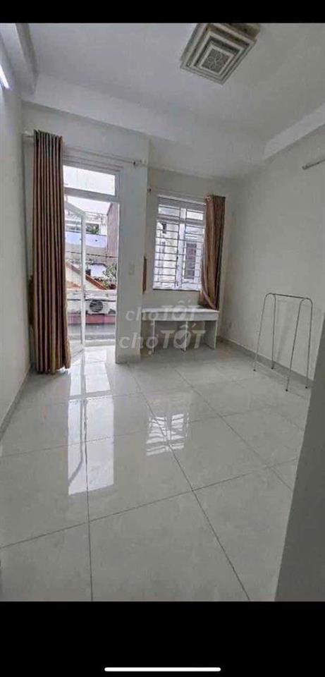 nhà hẻm xe hơi 276 Thống Nhất p16, 4x12m, 3 lầu, 4pn, 