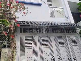 nhà hẻm xe hơi 276 Thống Nhất p16, 4x12m, 3 lầu, 4pn, 