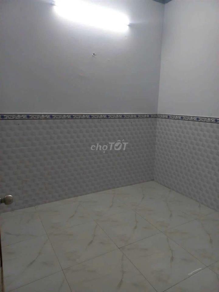 nhà hẻm 1 xẹt, 4x13m, 1 lầu, 3pn, hẻm 4m