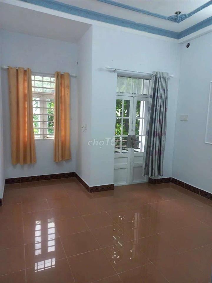 nhà hẻm 1 xẹt, 4x13m, 1 lầu, 3pn, hẻm 4m