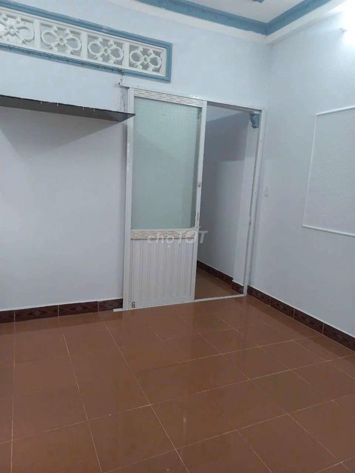 nhà hẻm 1 xẹt, 4x13m, 1 lầu, 3pn, hẻm 4m