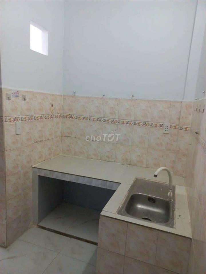 nhà hẻm 1 xẹt, 4x13m, 1 lầu, 3pn, hẻm 4m