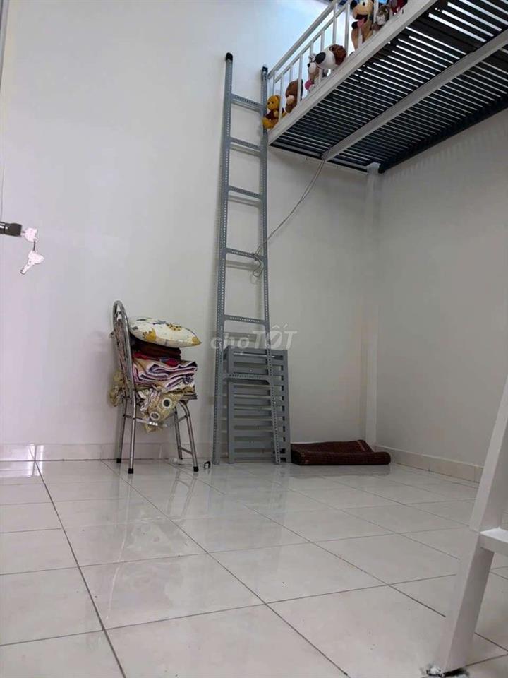 nhà hẻm 637 Quang Trung p11, 4x8m, 1 lầu, 2pn