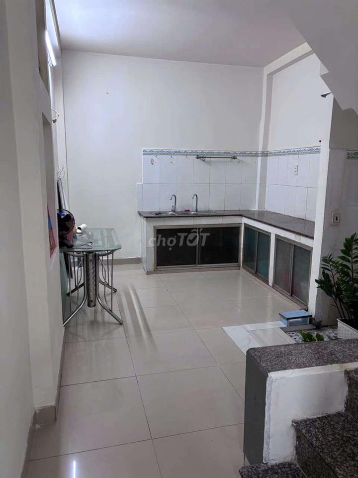 nhà hẻm 637 Quang Trung p11, 4x8m, 1 lầu, 2pn