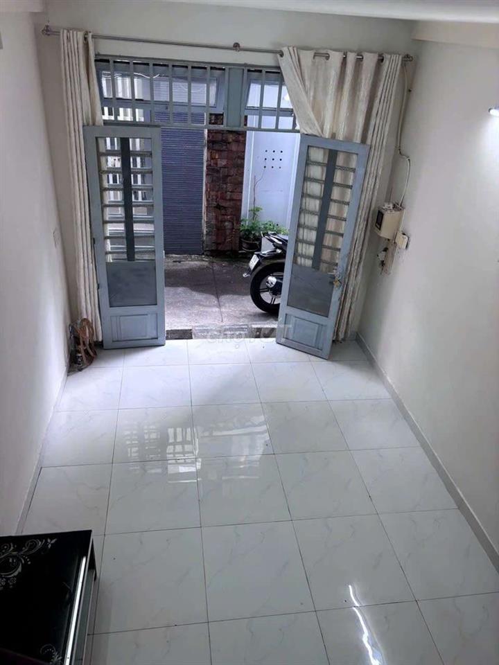 nhà hẻm 637 Quang Trung p11, 4x8m, 1 lầu, 2pn