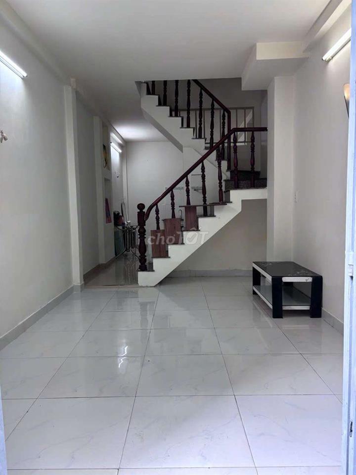 nhà hẻm 637 Quang Trung p11, 4x8m, 1 lầu, 2pn