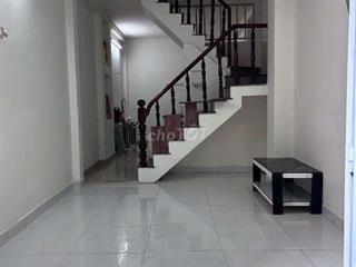 nhà hẻm 637 Quang Trung p11, 4x8m, 1 lầu, 2pn