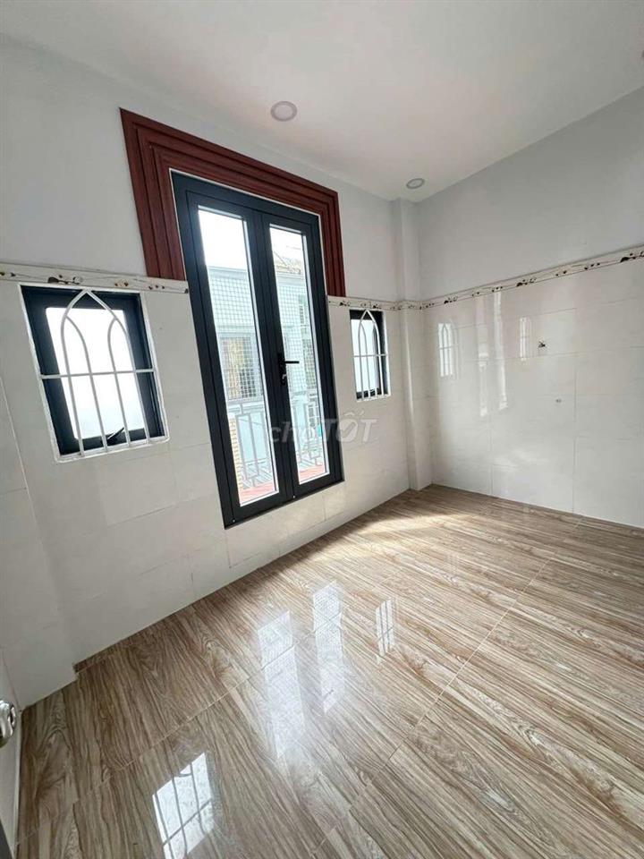nhà hẻm Nguyễn Thị Kiểu, 4x6m, 1 lầu, 2pn, sát hẻm xe hơi