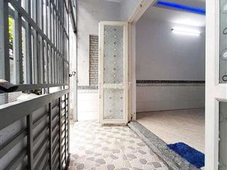 nhà hẻm xe hơi 1 xẹt Huỳnh Văn Nghệ, 4x11m, 1 lầu, 2pn sạch đẹp