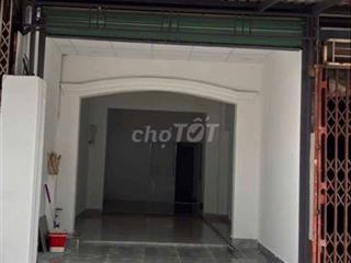 mặt tiền Bùi Quang Là, 4x21m, 1 lầu, 2pn, gần chợ, buôn bán