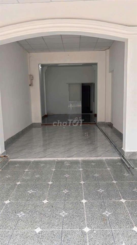 mặt tiền Bùi Quang Là, 4x21m, 1 lầu, 2pn, gần chợ, buôn bán