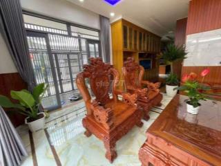 nhà hẻm xe hơi Quang Trung, có thang máy, nội thất cao cấp