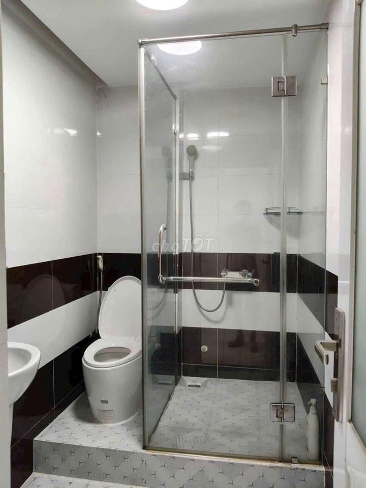 hẻm 350 Nguyễn Văn Lượng, 4x15m, 2 lầu, 4pn