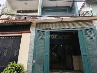 hẻm 350 Nguyễn Văn Lượng, 4x15m, 2 lầu, 4pn