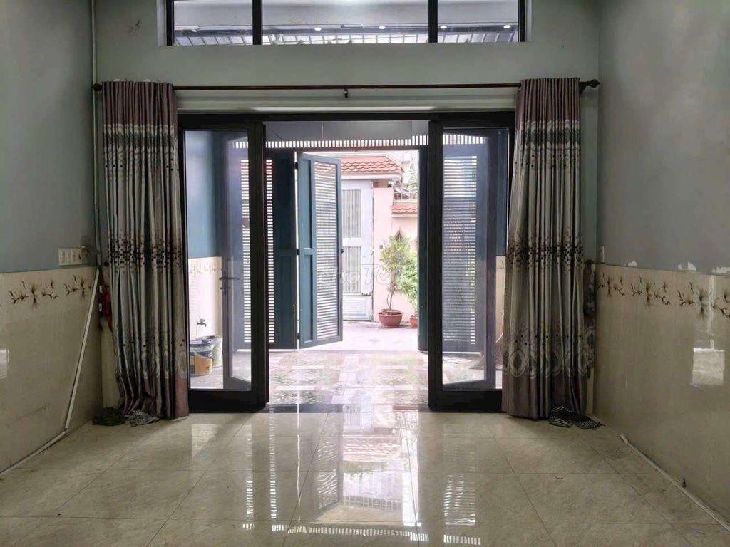 hẻm 350 Nguyễn Văn Lượng, 4x15m, 2 lầu, 4pn