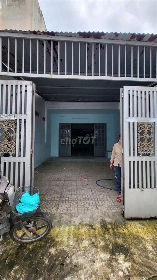 nhà hẻm 3 gác Phan Huy Ích, 5x20m, cấp 4 lửng, 