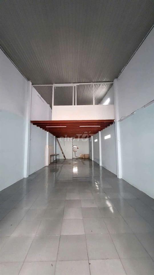 nhà hẻm 3 gác Phan Huy Ích, 5x20m, cấp 4 lửng, 