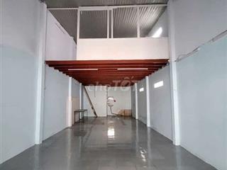 nhà hẻm 3 gác Phan Huy Ích, 5x20m, cấp 4 lửng, 
