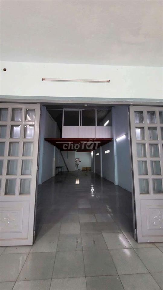 nhà hẻm 3 gác Phan Huy Ích, 5x20m, cấp 4 lửng, 