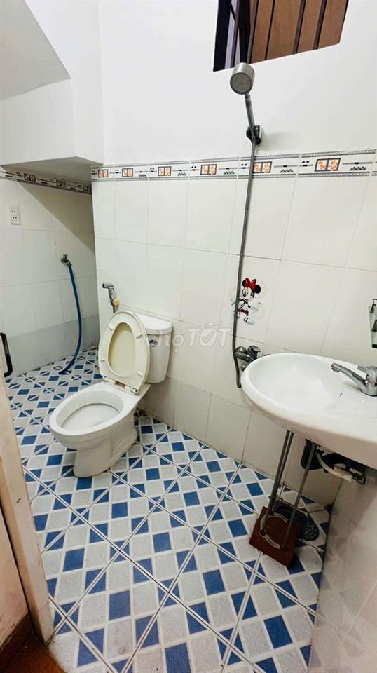 nhà hẻm xe hơi Đường Số 21 p8, 3,1x14m, 2 lầu, 3pn