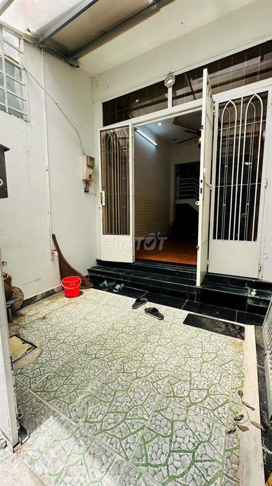nhà hẻm xe hơi Đường Số 21 p8, 3,1x14m, 2 lầu, 3pn