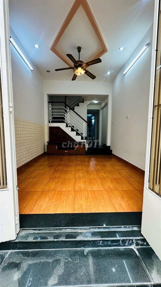nhà hẻm xe hơi Đường Số 21 p8, 3,1x14m, 2 lầu, 3pn