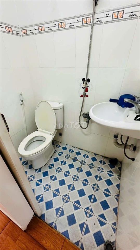 nhà hẻm xe hơi Đường Số 21 p8, 3,1x14m, 2 lầu, 3pn