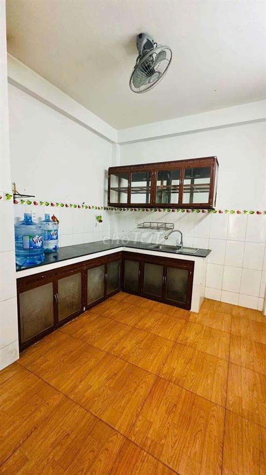 nhà hẻm xe hơi Đường Số 21 p8, 3,1x14m, 2 lầu, 3pn