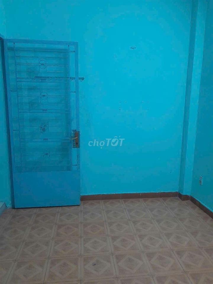 nhà hẻm 1 xẹt xe tải thông đường số 2 p16, 4x20m, cấp 4 lửng