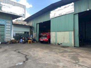 kho xưởng hẻm xe tải Quang Trung p8, 17x29m, có điện 3 pha