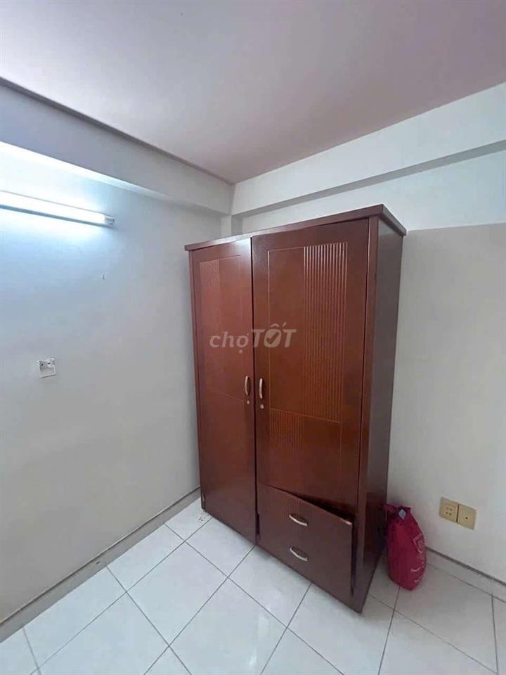 nhà hẻm đường số 8, 4x13m, 2 lầu, 4pn, 4wc, 2 máy lạnh