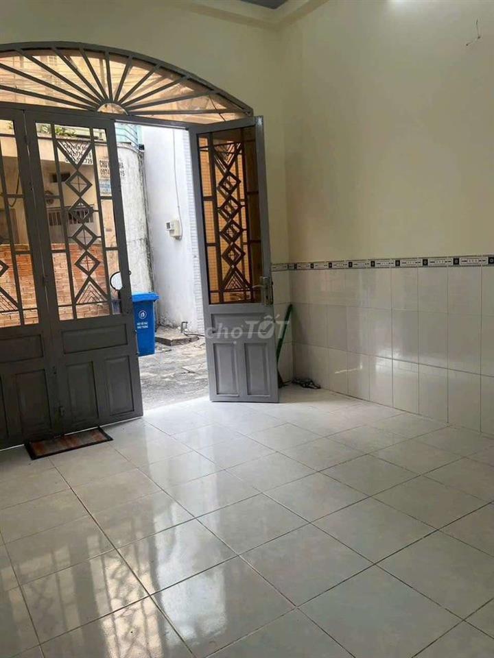 nhà hẻm Nguyễn Duy Cung, 3x13m, 1 lầu, 3pn