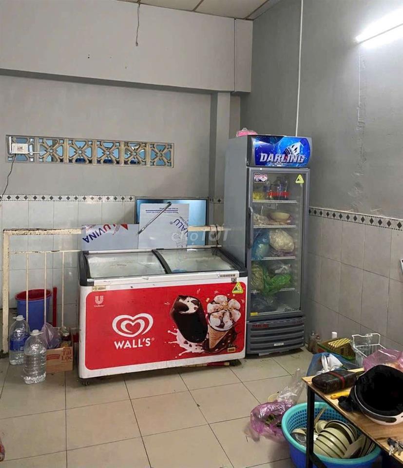 Sang quán bún bò mặt tiền Lê Đức Thọ, 4x30m, 1 lầu, 3pn