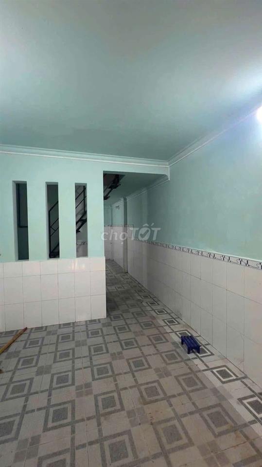 nhà hẻm Đường Số 59, 3x11m, 1 lầu, 2pn