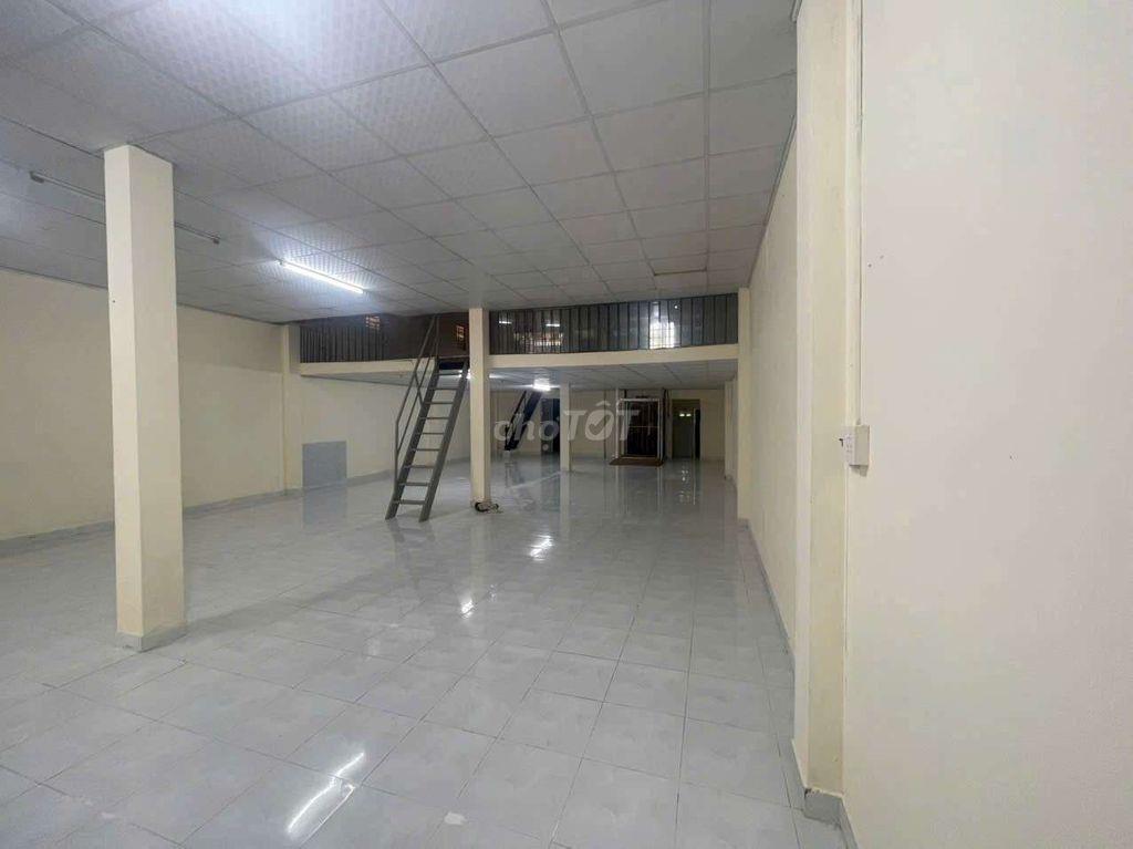 nhà hẻm 1 xẹt xe tải Nguyễn Phúc Chu, 6x22m, đúc lửng, 