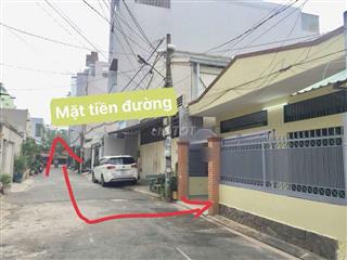 nhà hẻm 1 xẹt xe tải Nguyễn Phúc Chu, 6x22m, đúc lửng, 